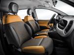 Fiat Panda 4x4 Antartica 2013 года